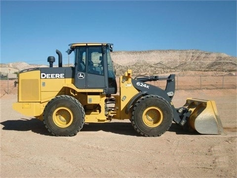 DEERE 624K importada a bajo costo Ref.: 1403113642576660 No. 4