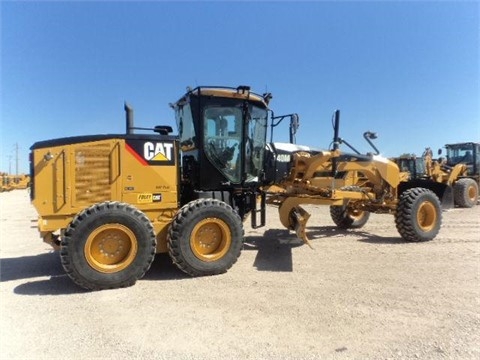 Motor Graders Caterpillar 140M