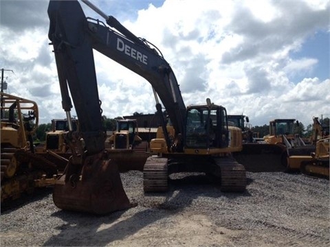 Hydraulic Excavator Deere 350D LC