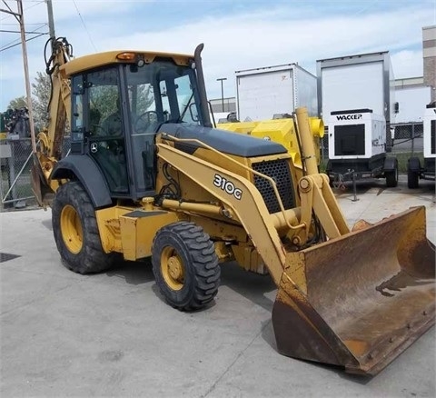 Deere 310G usada de importacion Ref.: 1403117230008539 No. 2