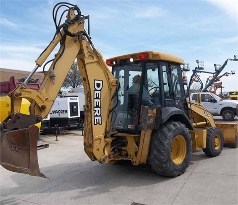 Deere 310G usada de importacion Ref.: 1403117230008539 No. 3