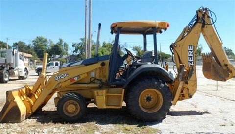 Backhoe Loaders Deere 310G