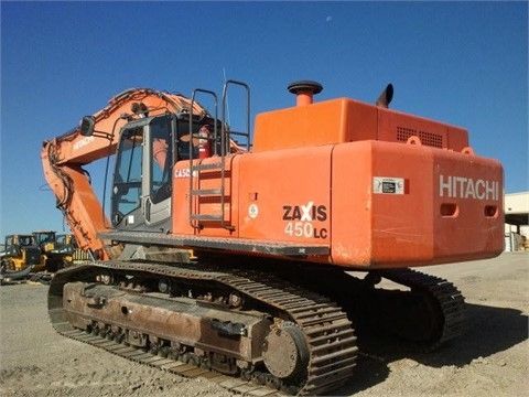 HITACHI ZX450 de medio uso en venta Ref.: 1403120869017366 No. 4