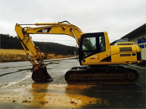 Hydraulic Excavator Caterpillar 315 CL