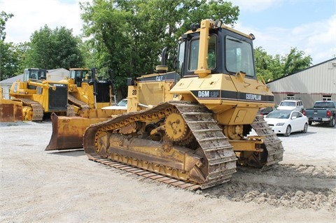 Caterpillar D6M seminueva en perfecto estado Ref.: 1403134032780788 No. 2