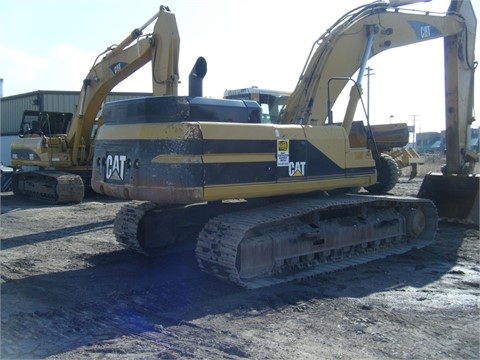 Caterpillar 345BL de segunda mano Ref.: 1403134567533347 No. 2