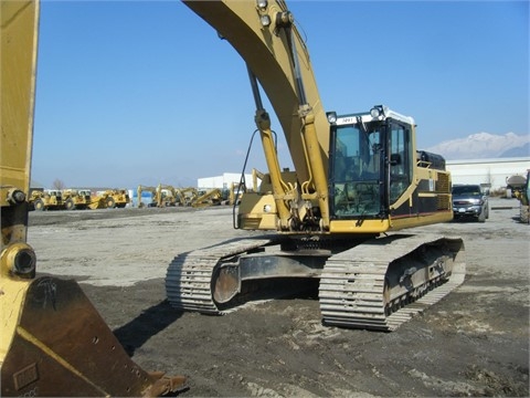 Caterpillar 345BL de segunda mano Ref.: 1403134567533347 No. 4