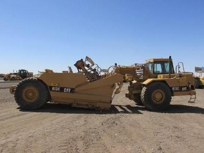 Caterpillar 613C seminueva en venta Ref.: 1403134831732318 No. 2