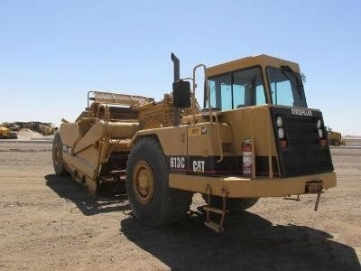 Caterpillar 613C seminueva en venta Ref.: 1403134831732318 No. 4