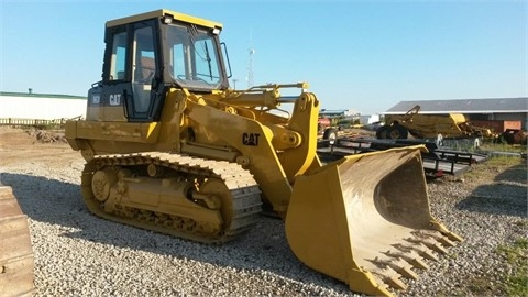 Track Loaders Caterpillar 963C