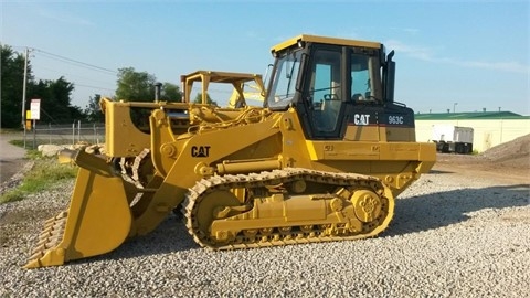 Caterpillar 963C de segunda mano Ref.: 1403135605809356 No. 3