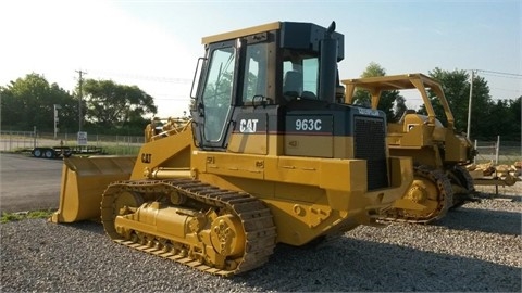 Caterpillar 963C de segunda mano Ref.: 1403135605809356 No. 4