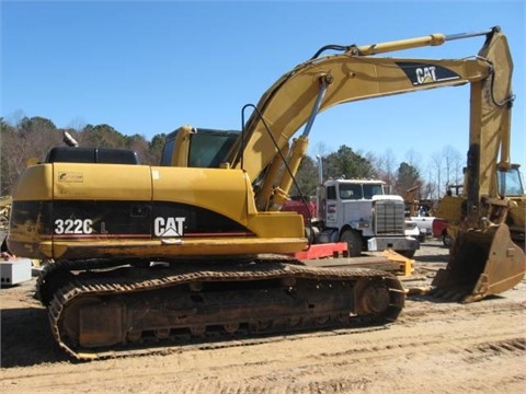 Caterpillar 322CL usada en buen estado Ref.: 1403136317272396 No. 3