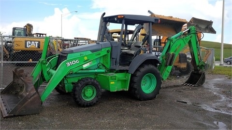 Retroexcavadoras Deere 310G