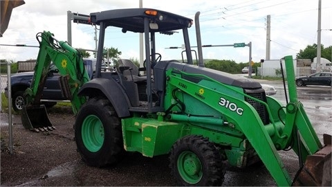 Retroexcavadora Deere 310G seminueva en venta Ref.: 1403188182876095 No. 3