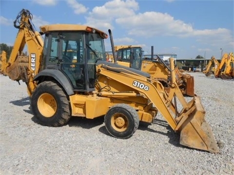 Backhoe Loaders Deere 310G