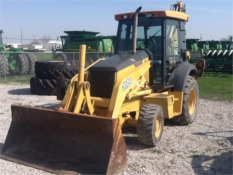 Backhoe Loaders Deere 310G