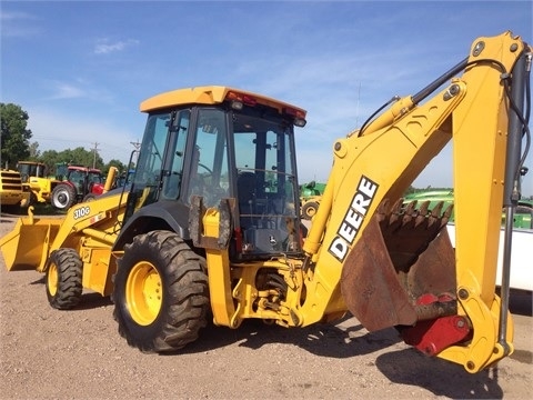 Deere 310G de segunda mano en venta Ref.: 1403192635883498 No. 3