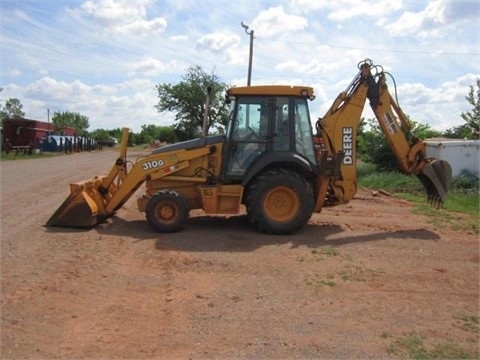 Deere 310G usada Ref.: 1403192988124969 No. 2