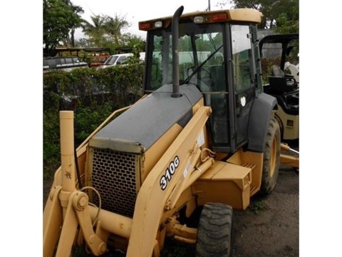 Deere 310G de segunda mano Ref.: 1403194311694763 No. 3