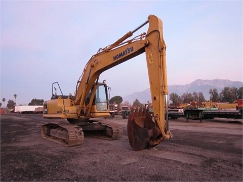 KOMATSU PC200 en perfecto estado Ref.: 1403195164385284 No. 3