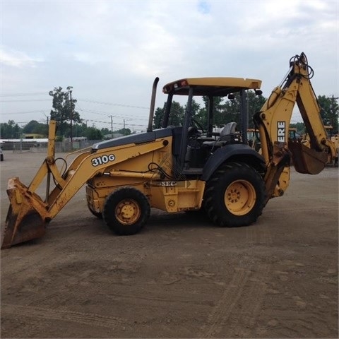 Backhoe Loaders Deere 310G