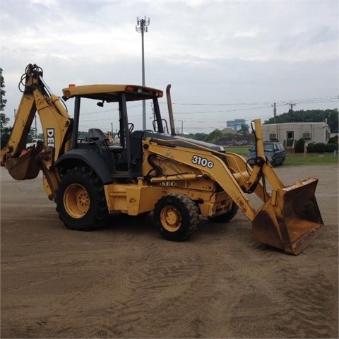 Retroexcavadora Deere 310G usada Ref.: 1403201469379033 No. 3