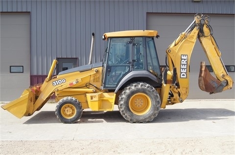 Backhoe Loaders Deere 310G