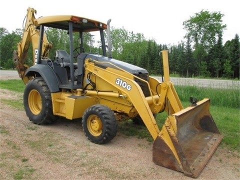 Deere 310G seminueva en venta Ref.: 1403203572228490 No. 2