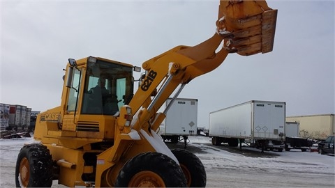 Wheel Loaders Case 621B