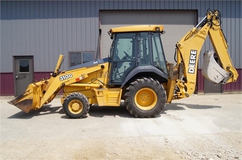 Backhoe Loaders Deere 310G