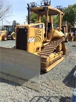 Dozers/tracks Caterpillar D5N