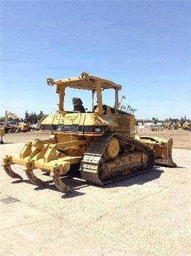 Dozers/tracks Caterpillar D6N