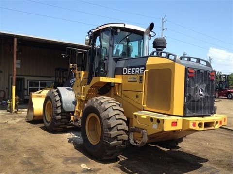 CARGADORAS DEERE 624K usada Ref.: 1403217121563245 No. 3