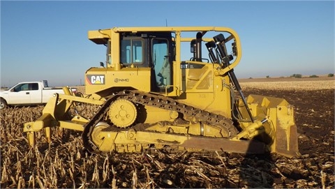 Tractores Sobre Orugas Caterpillar D6T