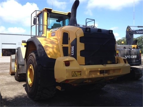 VOLVO L220G de segunda mano a la venta Ref.: 1403220333531279 No. 2