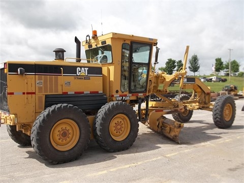 Caterpillar 160H usada Ref.: 1403227393353436 No. 4