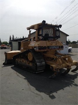 Dozers/tracks Caterpillar D6N