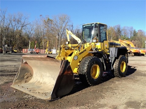 KOMATSU WA320 importada en buenas condiciones Ref.: 1403283096618516 No. 3