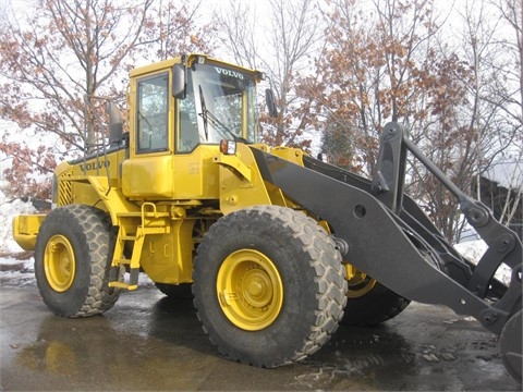 Volvo L120E usada de importacion Ref.: 1403285898050005 No. 3