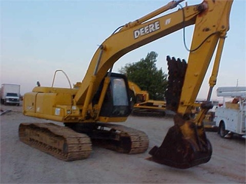 Excavadoras Hidraulicas Deere 200C