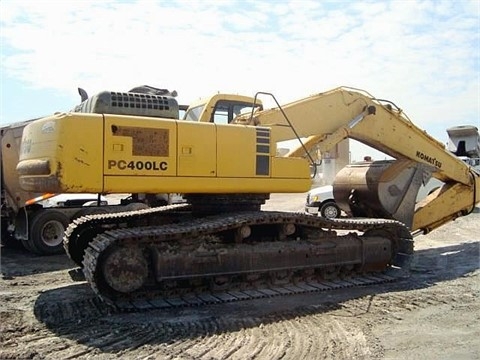 KOMATSU PC400 en optimas condiciones Ref.: 1403286357117533 No. 2