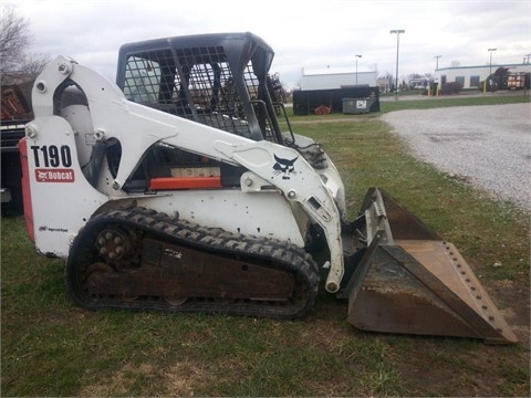 BOBCAT T190 en venta Ref.: 1403305084105110 No. 4