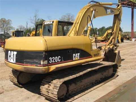 Caterpillar 320CL en buenas condiciones Ref.: 1403305352630325 No. 2