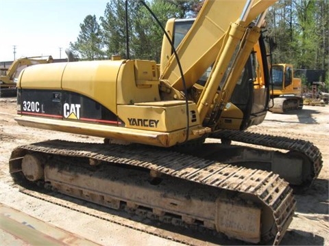 Caterpillar 320CL en buenas condiciones Ref.: 1403305352630325 No. 4