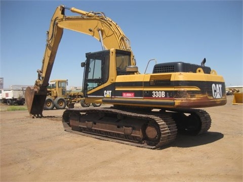 Caterpillar 330BL en buenas condiciones Ref.: 1403309510041670 No. 4