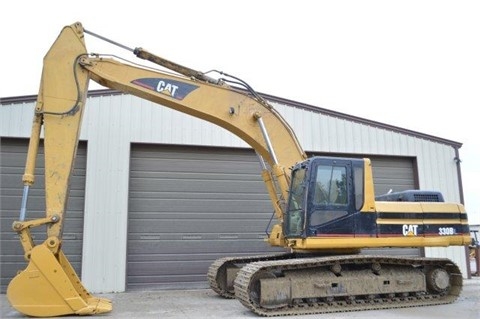 Hydraulic Excavator Caterpillar 330BL