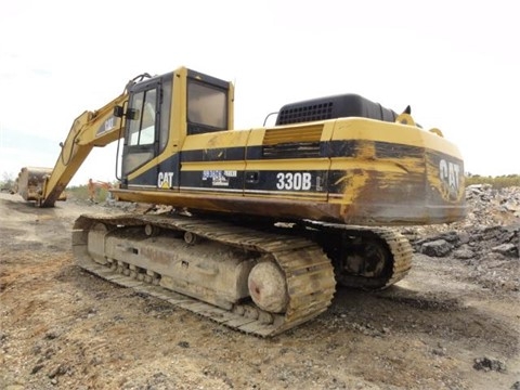 Caterpillar 330BL seminueva en venta Ref.: 1403313950933456 No. 3