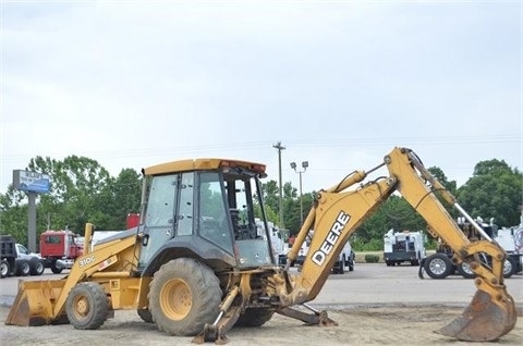 Deere 310G de segunda mano a la venta Ref.: 1403363477017540 No. 3