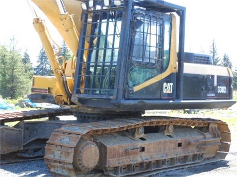 Hydraulic Excavator Caterpillar 330BL